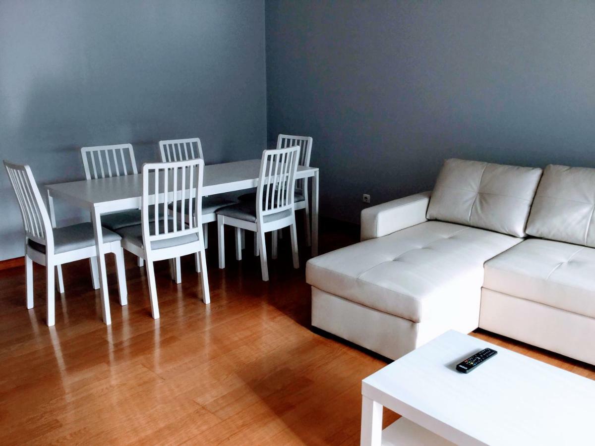 דירות Ponta Delgada Apartamento Do Parque מראה חיצוני תמונה