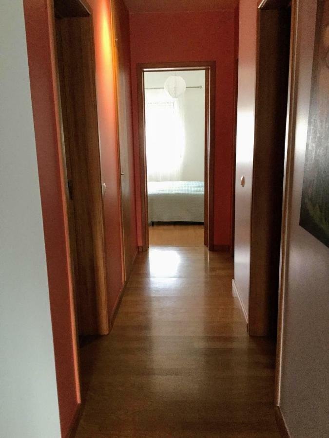 דירות Ponta Delgada Apartamento Do Parque מראה חיצוני תמונה