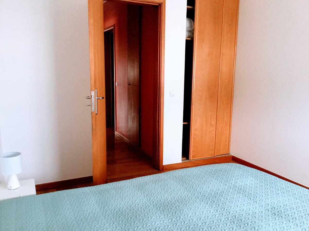 דירות Ponta Delgada Apartamento Do Parque מראה חיצוני תמונה